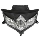 Headlight Assembly Fairing Stay Bracket Fit For Suzuki Gsxr600 Gsxr750 2008-2010