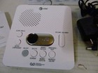 At t Digital Answering System With Time day Stamp  Model 1740