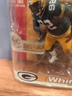 Mcfarlane Nfl Legends Series 3 Reggie White Green Bay Packers Figure  c2 