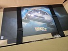 Hot Toys Back To The Future Part Ii Delorean Time Machine 1 6 Scale Vehicle