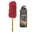  Super Duster  Red X-large Truck And Suv Duster With Wood Handle 73668 