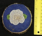 Native American    Beaded Pin Cushion