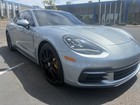 2018 Porsche Panamera 4