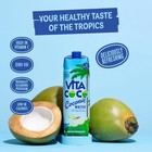 Vita Coco Coconut Water  Original  33 8 Oz  pack Of 6    Naturally Hydrating    