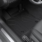 Floor Mats For Toyota Camry 2018-2024  All Weather Floor Mats Trunk Cargo Liner 