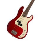 Squier By Fender Electric Bass Guitar Used Tested 4-string Mij Japan