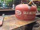 Eagle Gas Can 1986