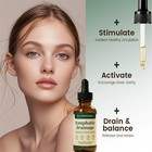 Lymphoria - Lymphatic Drainage Bloat Relief - Detox    Immune Support 59ml Us