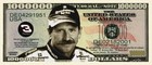 5 Pack Dale Earnhardt Sr Nascar Racing Collectible Money Novelty Million Dollars