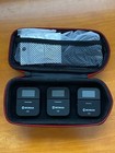 Wireless Lavalier Microphone Moman C2x 2 4ghz Mic For Dslr Camera Phone Laptop