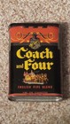 Coach And Four Pocket Tobacco Tin  nice One 