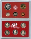 2003 United States Silver Proof Set 10 Coins U s  Mint San Francisco