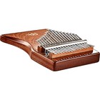 Meinl Sonic Energy 17 Note Solid Kalimba Sapele