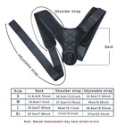  Back Posture Correction Belt Hunchback Corrector Men And Women Sitting Posture