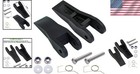 Compact Flipper Replacement Kit For Extension Ladders - Hassle-free Installation