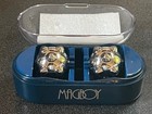  rare  Nikken Magboy Magnetic Massage Balls  1320 - Display Model Mt ex  411445