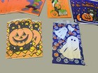 33 Vintage Various Halloween Treat Bags 1980s And 1990s