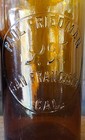 Whiskey P  Friedman San Francisco Cal Pre Prohibition 