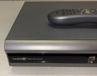 Vintage Tivo Series 2 Humax Dvr Digital Recorder Model T800 W  Remote Working