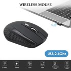 Wireless Optical Mouse Mice 2 4ghz Usb Receiver For Laptop Pc Computer Dpi Lot