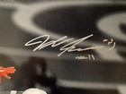Jaxon Smith Njigba Ohio State Buckeyes Auto Signed 11x14 Photo Beckett Coa