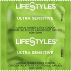 Lifestyles Ultra Sensitive Condoms Bulk Pack - Choose Quantity - Fast Shipping