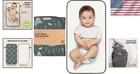 Portable Diaper Changing Pad  Waterproof Baby Changer Mat