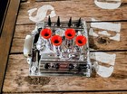 Murray Pedal Car Parts  Fire Drag-on   Spark Plugs