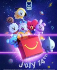 2026 Mcdonalds Bt21 Bts Happy Meal Complete Full Set Of 10 Unopened New