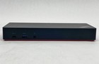 Lenovo Dud9011d1 Thinkpad Hybrid Usb-c 4k Display Dock Docking Station  no Ac