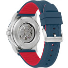 Bulova Series A 98a282 Men s Marine Star Automatic Stainless Steel Watch 44 Mm