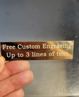 Pigeon Bird Trophy  Free Custom Engraving 
