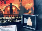 Amityville Horror House Window Artifact Wood Relic Haunted
