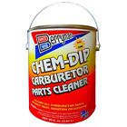 Berryman 0996 Chem-dip Carburetor Cleaner With Basket And Armlock  3 4 Gallon