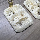 Fine Carved Chinese Vintage Pendant