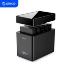 Orico5 Bay Hard Drive Enclosure  90tb Usb3 0 Sata External Hdd Ssd Enclosure 