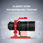 Svbony Sv555 Apo Refractor Telescope Astrophotography Camera Lens 54mm F 4 5