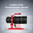 Svbony Sv555 Telescope Apo 54mm F 4 5 Astrograph Camera Lens   Nikon Dslr T-ring