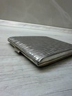 A Vintage Mid-century Cigarette Case 
