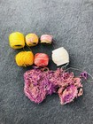 Crochet   Tat Thread J p  Coats   Others   Lot Of 20 - Variety Of Brands colors