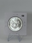 American Eagle Silver Coin Silver Eagle 1989 Philadelphia Mint  68