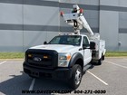 2012 Ford F-550 Super Duty Altec Bucket Truck