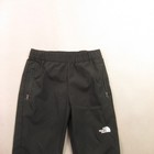North Face Pants Boys Medium Outdoor Workout Lightweight Activewear Black