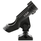 Scotty 230-bk-quad Powerlock Fishing Rod Holder W side Deck Mount  4-pack  Black