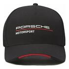Porsche Motorsport F1 Team Unisex Black Hat