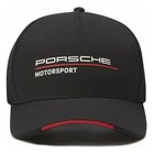 Porsche Motorsport Formula E Team Unisex Black Hat