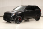2020 Jeep Grand Cherokee Awd Srt Custom Matte Wrap