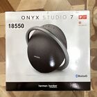 Harman Kardon Onyx Studio 7 Portable Bluetooth Speaker - Black -  18550