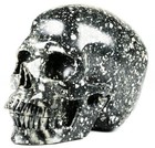Huge 5 0  Sesame Stone Carved Crystal Skull  Super Realistic  Crystal Healing