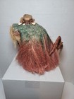 Vintage Ken Arensbak Handmade Troll Teacher 8  Folk Collectible 5 Arts Studio